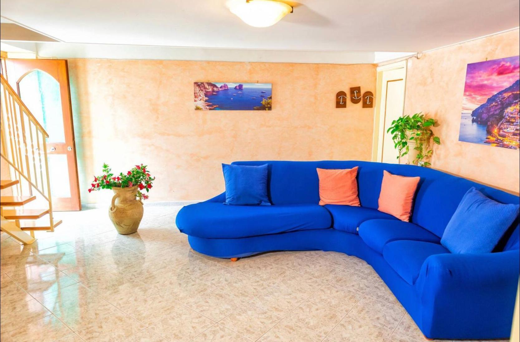 Nonna Enza Apartment أتراني المظهر الخارجي الصورة
