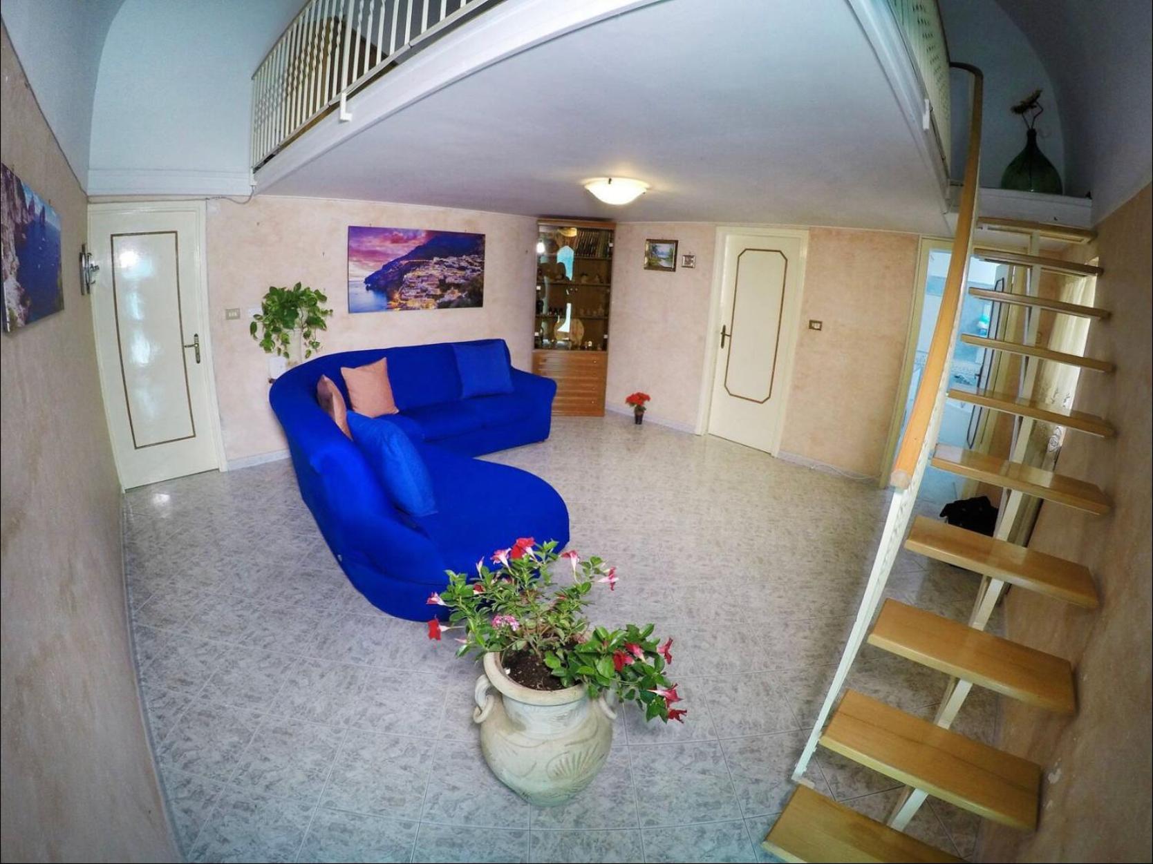 Nonna Enza Apartment أتراني المظهر الخارجي الصورة