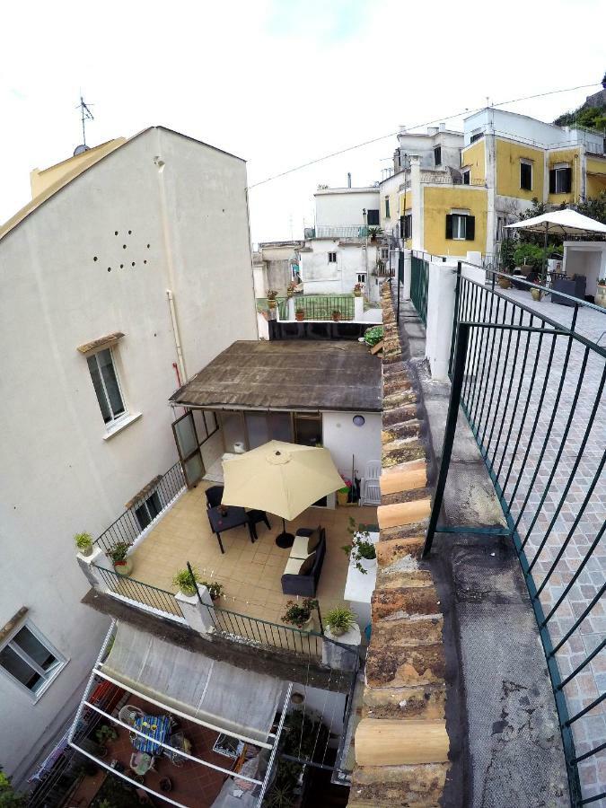 Nonna Enza Apartment أتراني المظهر الخارجي الصورة