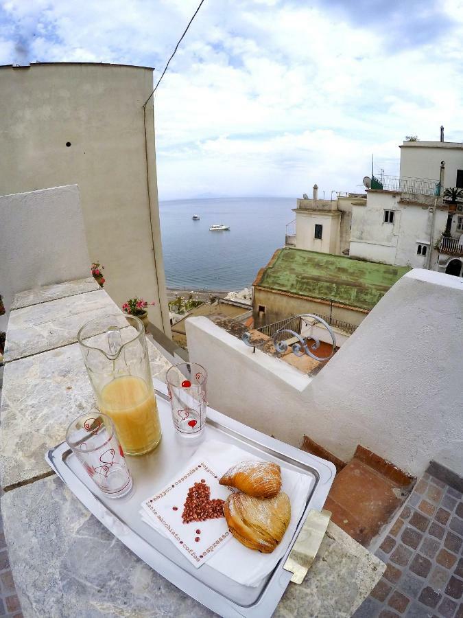Nonna Enza Apartment أتراني المظهر الخارجي الصورة