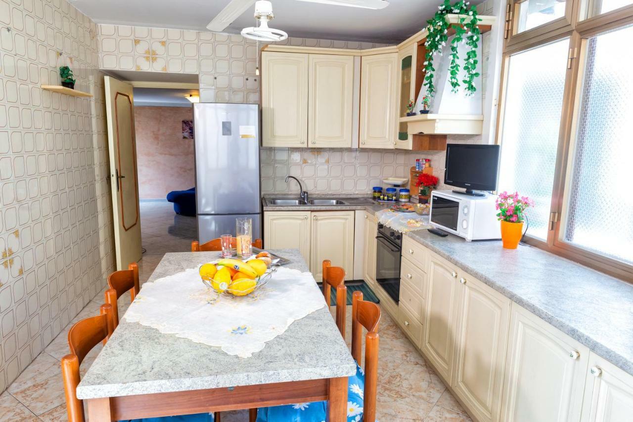 Nonna Enza Apartment أتراني المظهر الخارجي الصورة