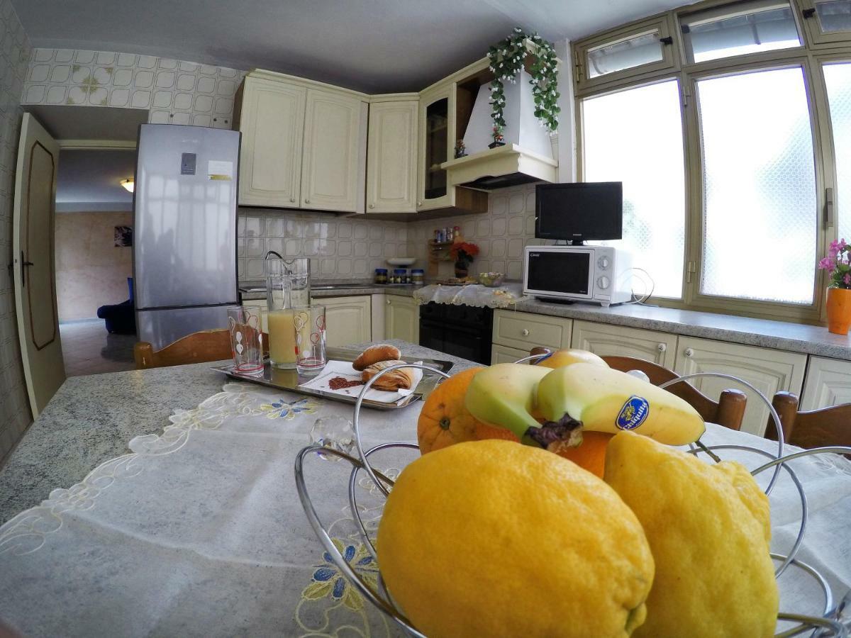 Nonna Enza Apartment أتراني المظهر الخارجي الصورة