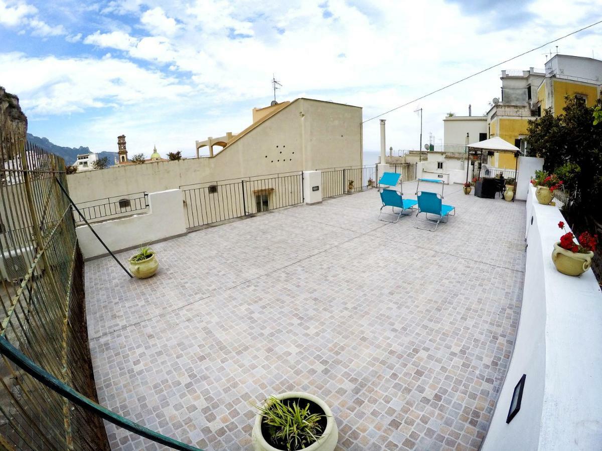 Nonna Enza Apartment أتراني المظهر الخارجي الصورة